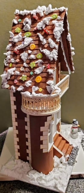 Snow Scene