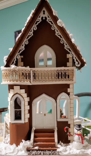 Snow Scene