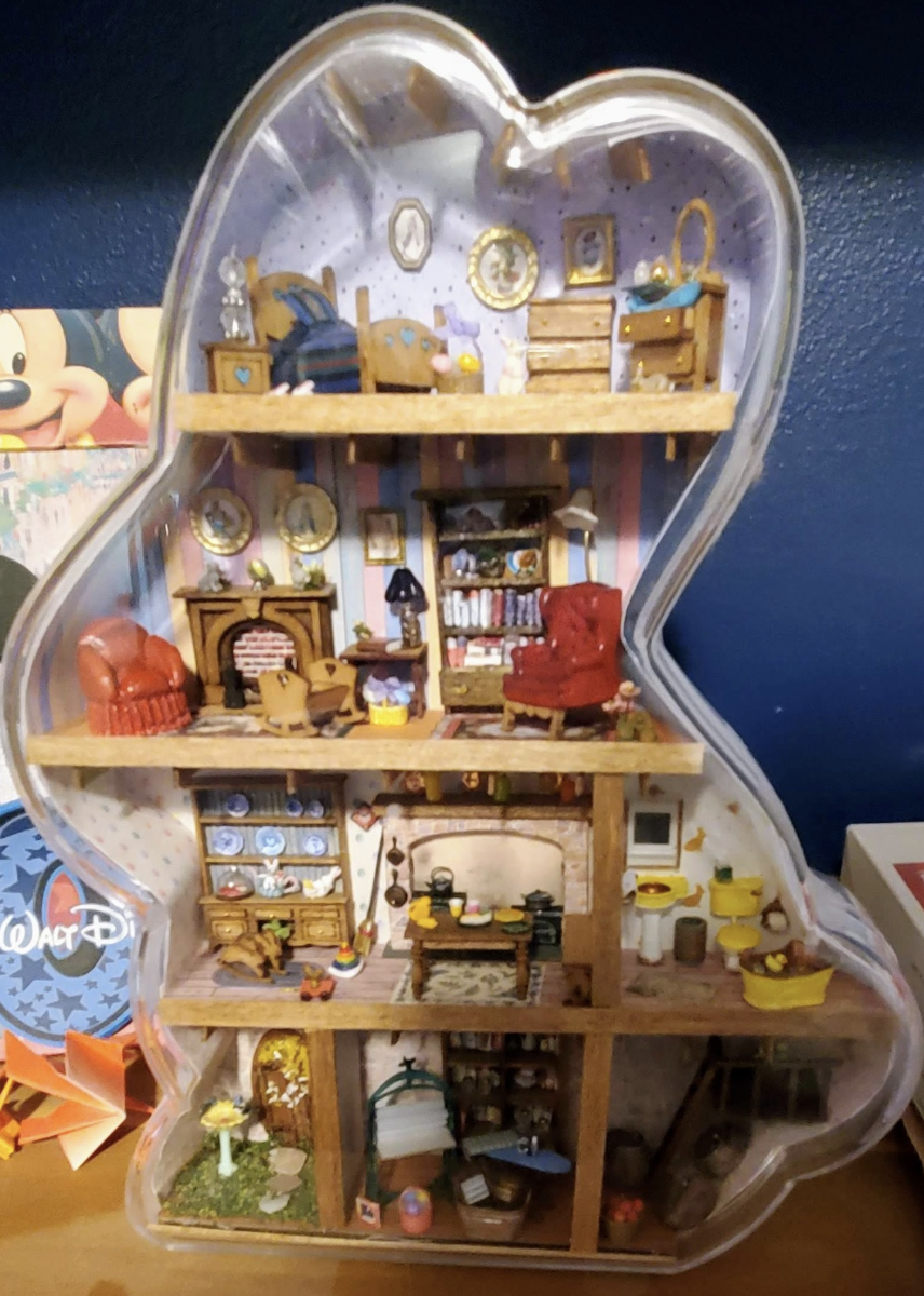 Repurposed