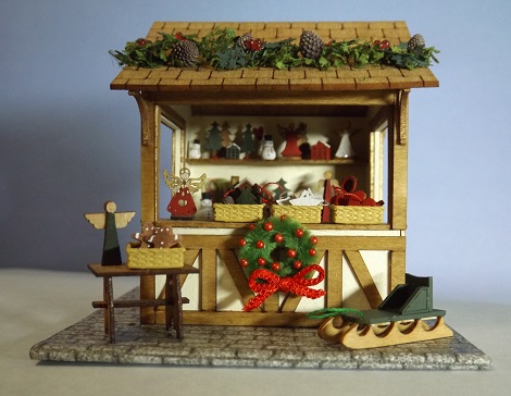 Market Stall