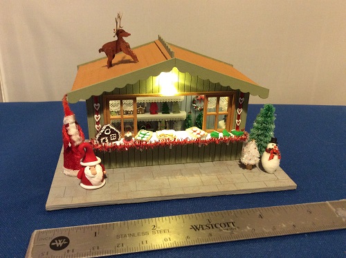 Market Stall
