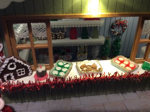 Market Stall