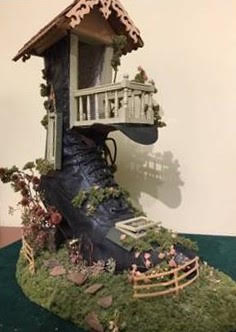 Repurposed