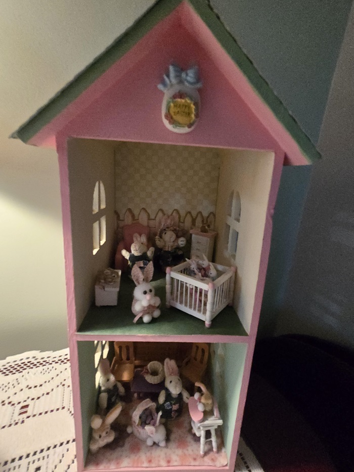 Repurposed