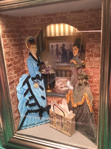 Window Vignette