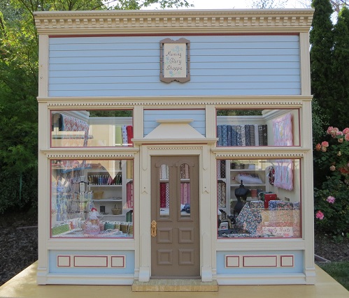 Window Vignette