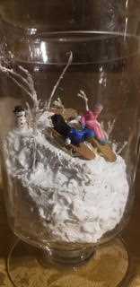 Snow Scene