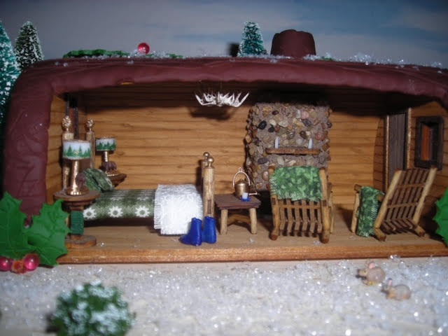 Snow Scene