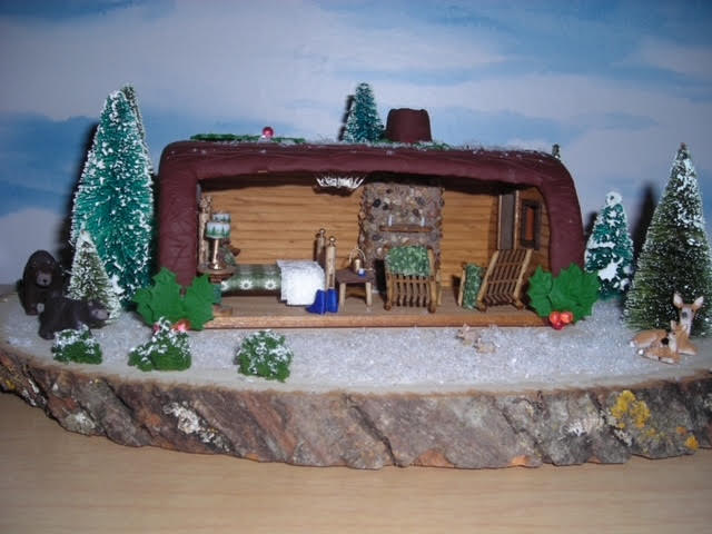 Snow Scene