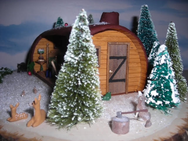 Snow Scene