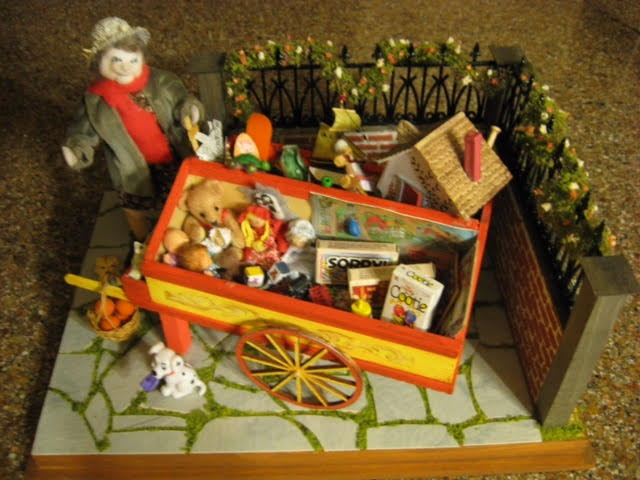 Market Stall
