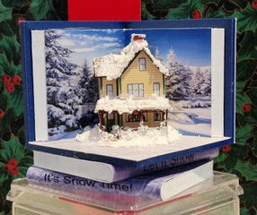Snow Scene