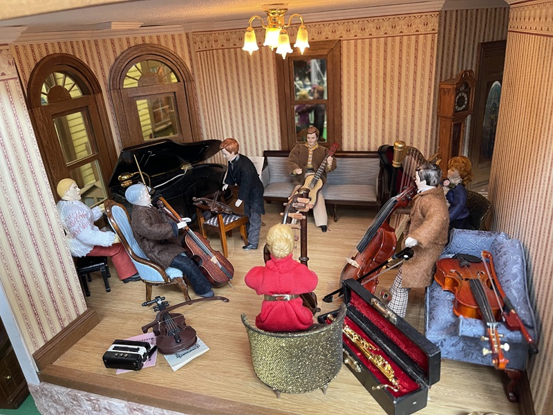 Music, Music, Music!