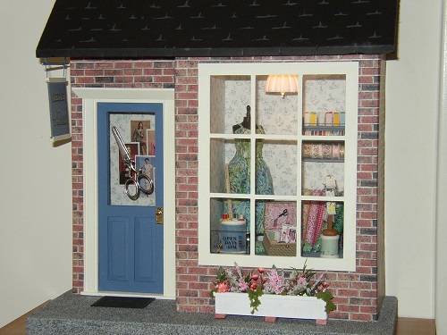 Window Vignette