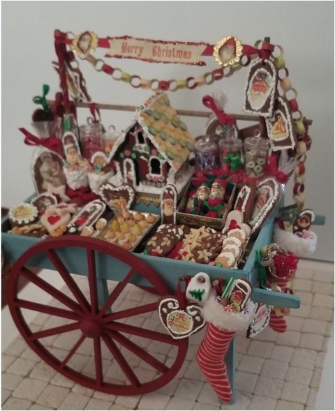 Market Stall