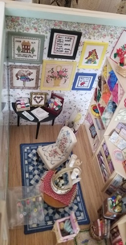 Window Vignette