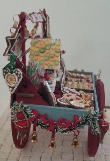 Market Stall