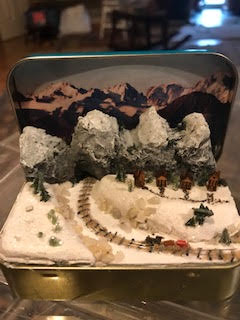 Snow Scene