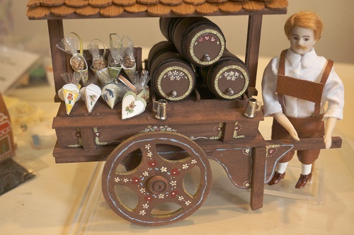 Market Stall