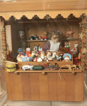 Market Stall