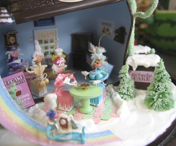 Snow Scene
