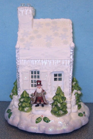 Snow Scene