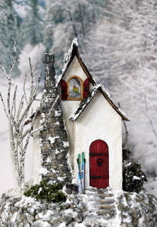 Snow Scene