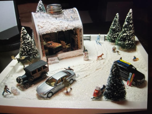 Snow Scene