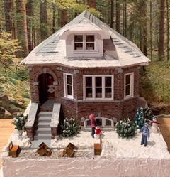Snow Scene