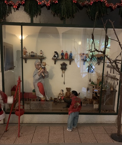 Window Vignette