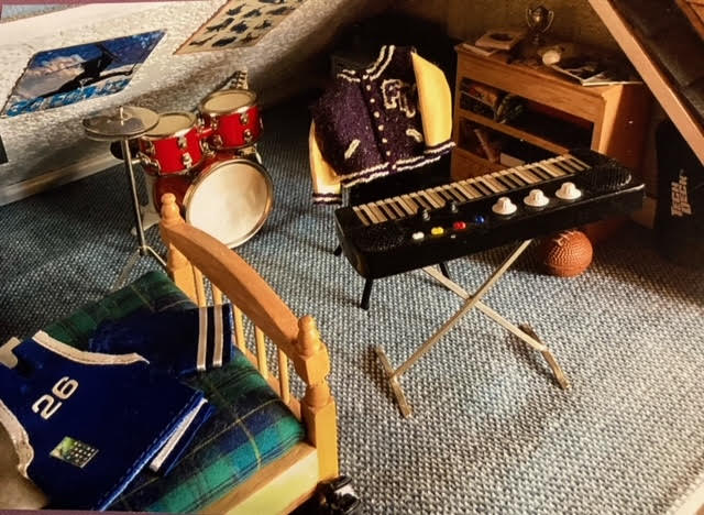 Music, Music, Music!