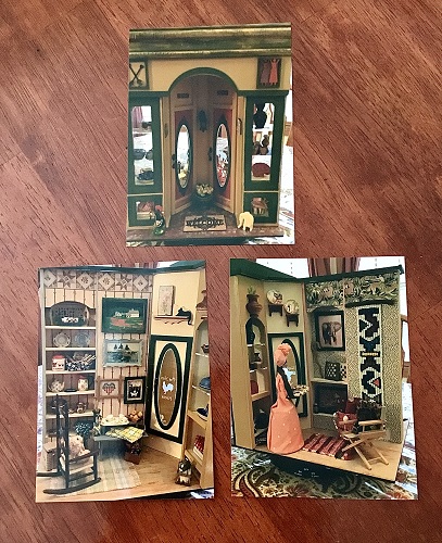 Window Vignette
