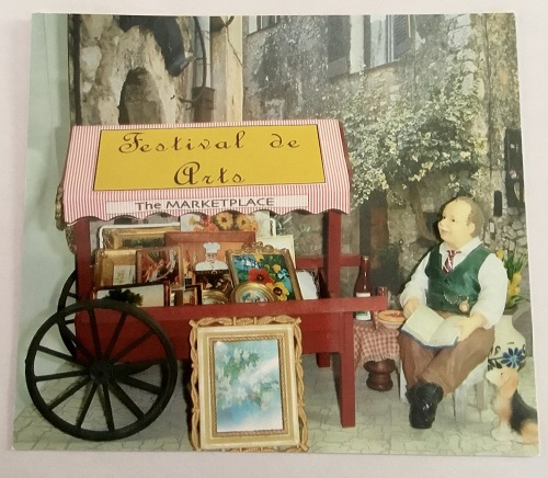 Market Stall