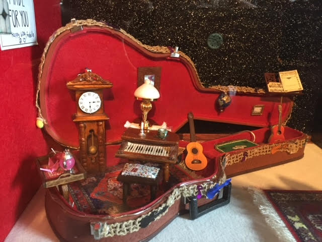 Music, Music, Music!