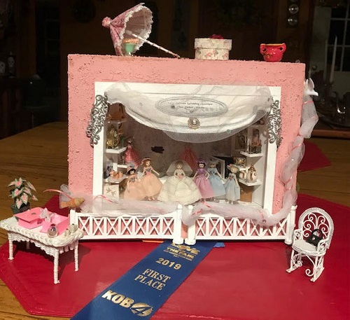 Window Vignette