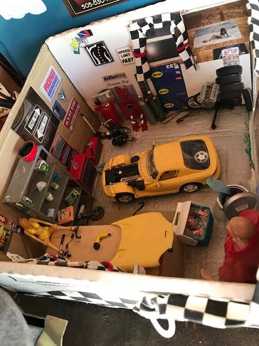 Man's World