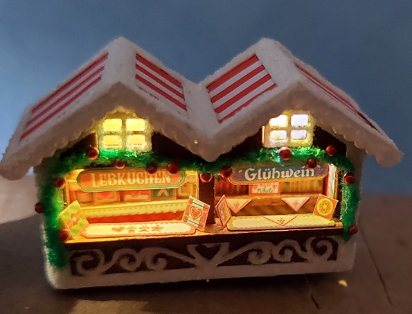 Market Stall
