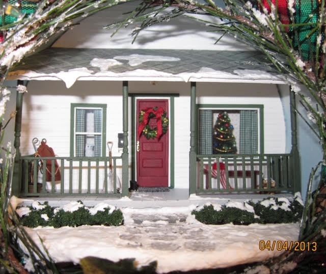 Snow Scene