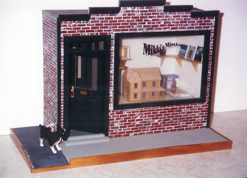 Window Vignette