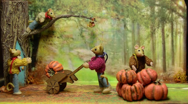 Harvest Time