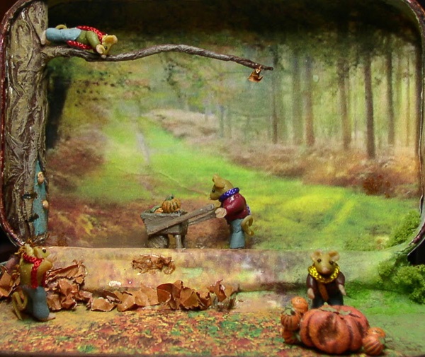 Harvest Time