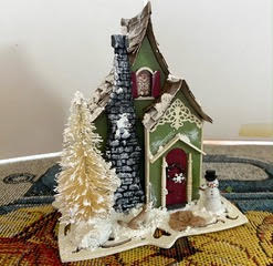 Snow Scene