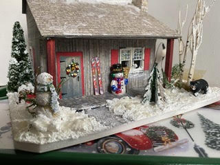 Snow Scene
