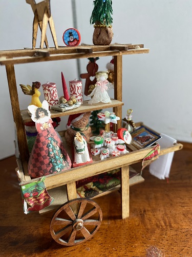Market Stall
