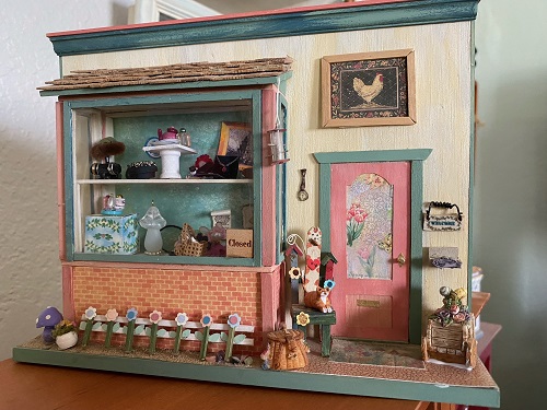 Window Vignette