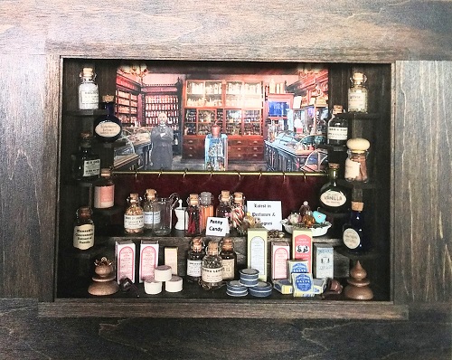 Window Vignette