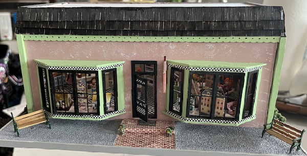 Window Vignette