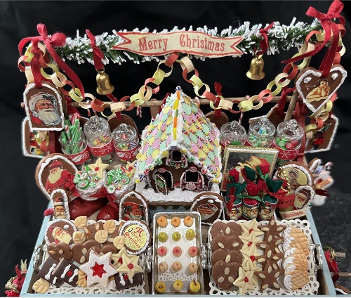 Market Stall