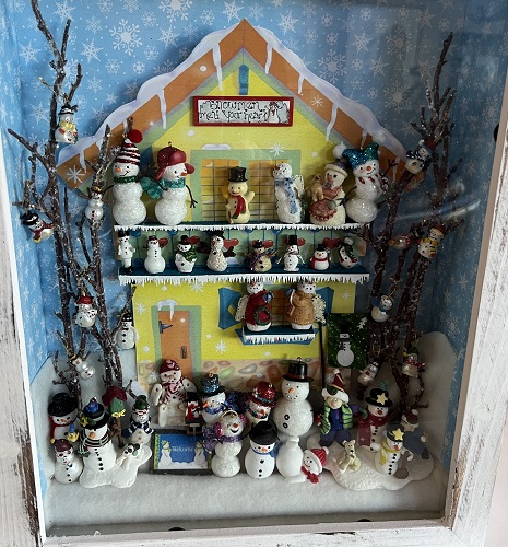 Snow Scene