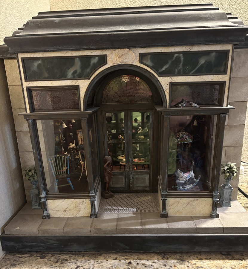 Miniature Shops